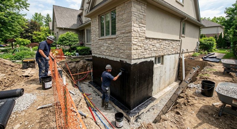 Basement Sealing Service in Sarasota, FL