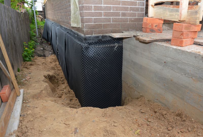 Basement Waterproofing in Tuscaloosa, AL