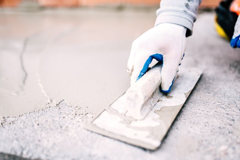 Concrete Caulking Service in West Des Moines, IA