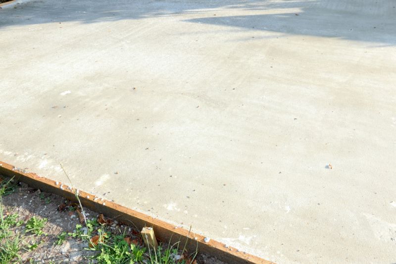 Concrete Patio Refinishing in Des Moines, IA
