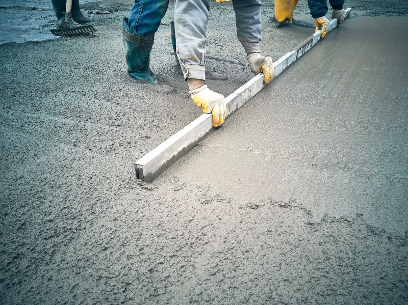 Concrete Porch Resurfacing in Corpus Christi, TX