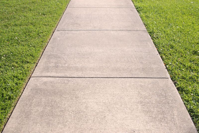 Concrete Sidewalk Repair in Des Moines, IA