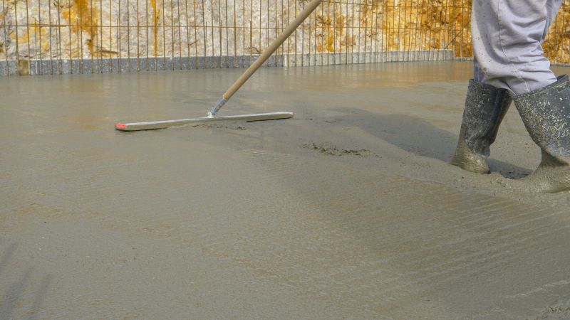 Concrete Slab Maintenance in Des Moines, IA