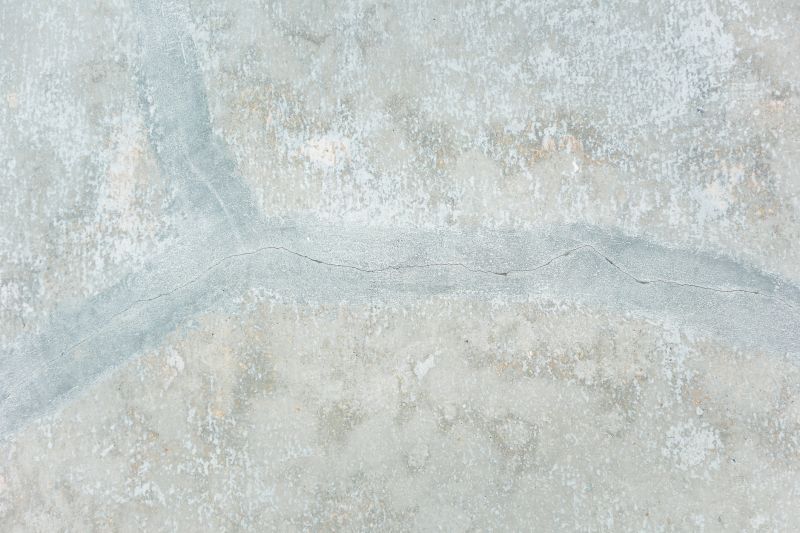 Cracked Concrete Repair in West Des Moines, IA