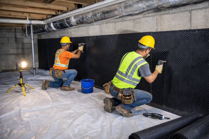 Crawlspace Waterproofing in Tuscaloosa, AL