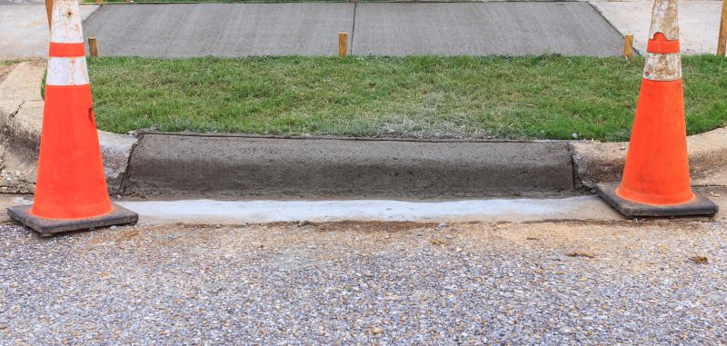 Curb Repair in Miami Dade County, FL