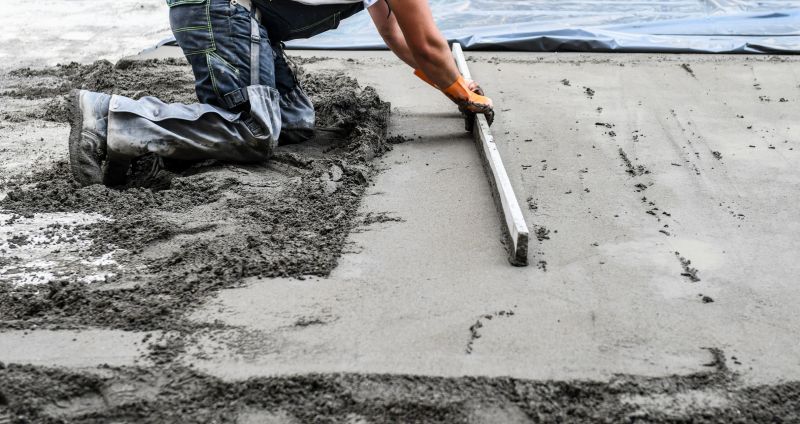 Driveway Slab Repair in Corpus Christi, TX