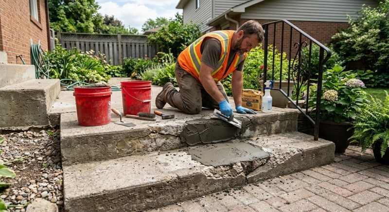 Pathway Repair in Corpus Christi, TX
