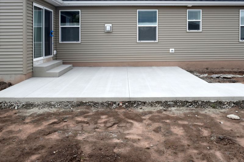 Patio Resurfacing in Des Moines, IA